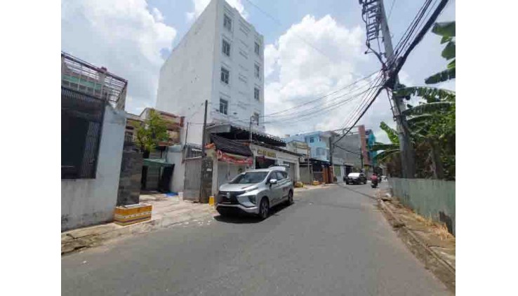 Đất Thổ Cư Đẹp Hẻm Xe Hơi 148m2_5x30m Chỉ Nhỉnh 50tr.m2 Chỉ  Gần UBND Phường Trường Thọ Thủ Đức